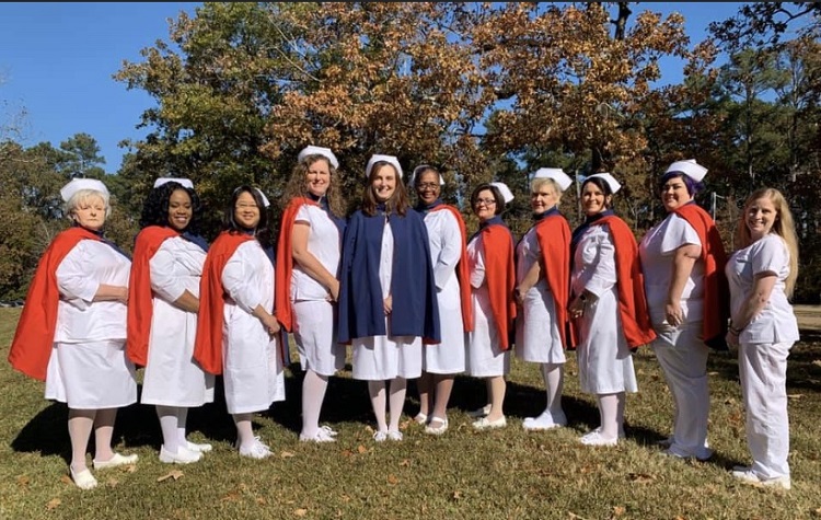 Nurse Honor Guard