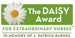 Daisy Award Logo